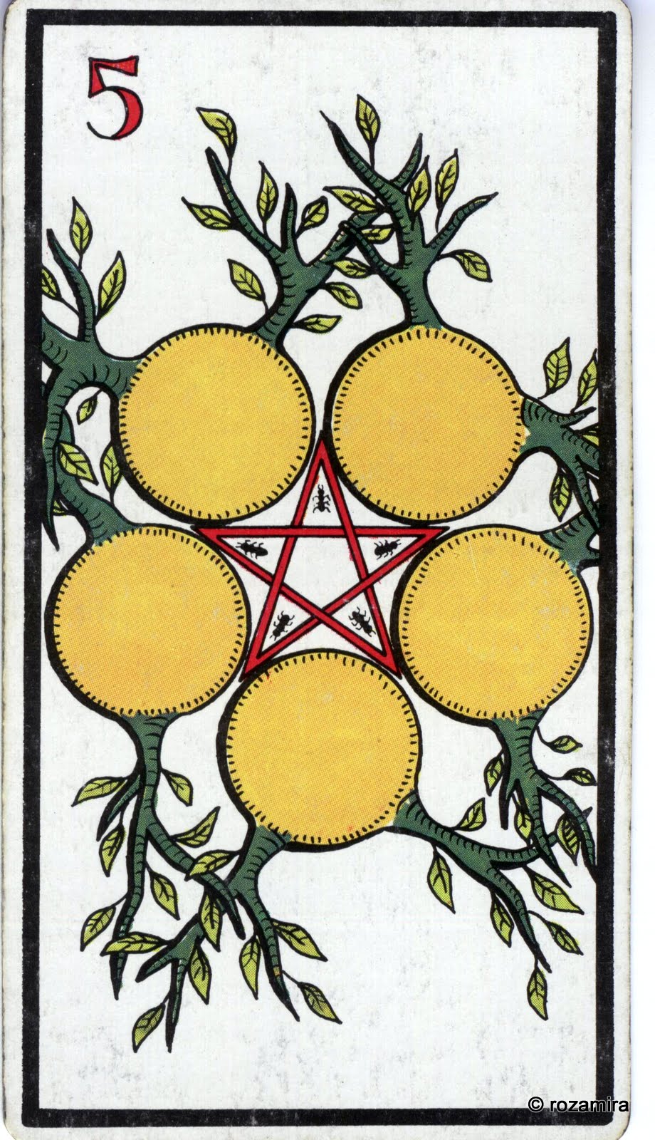 El gran tarot esoterico